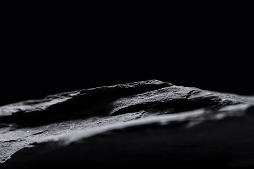 an abstract black background