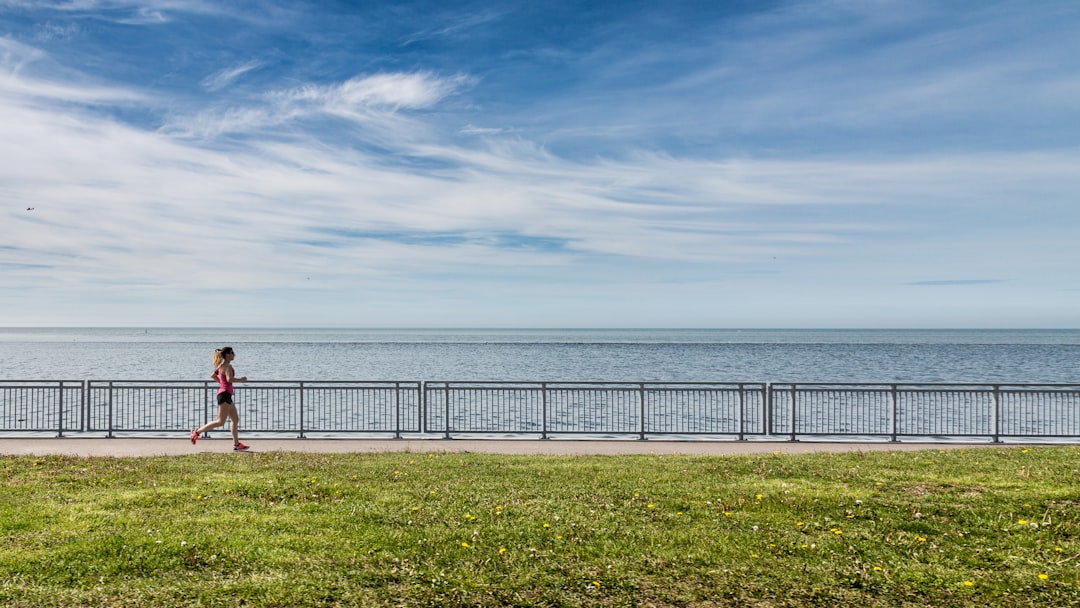 Beach photo spot Toronto Canada