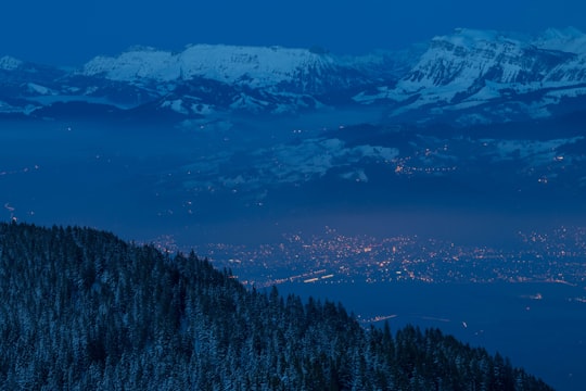 photo of Thun Hill near Dent du Chamois