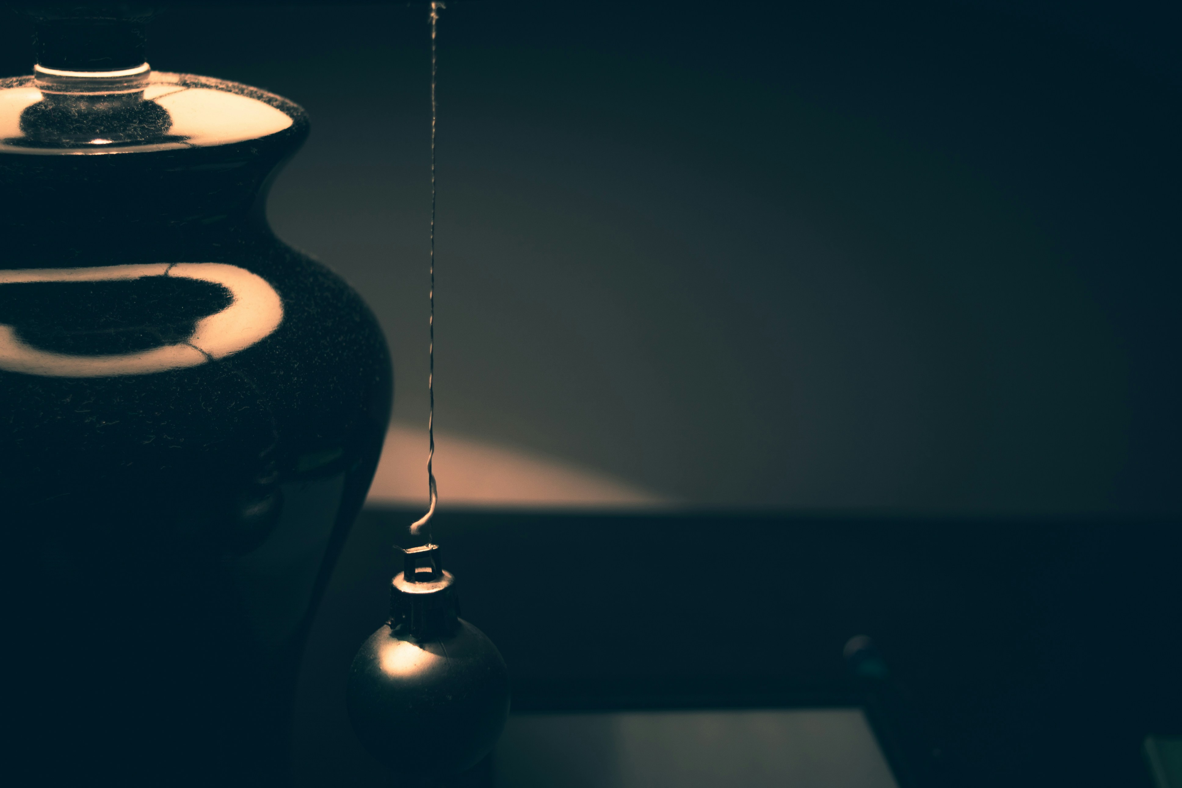 Elegant Ceramic Vase