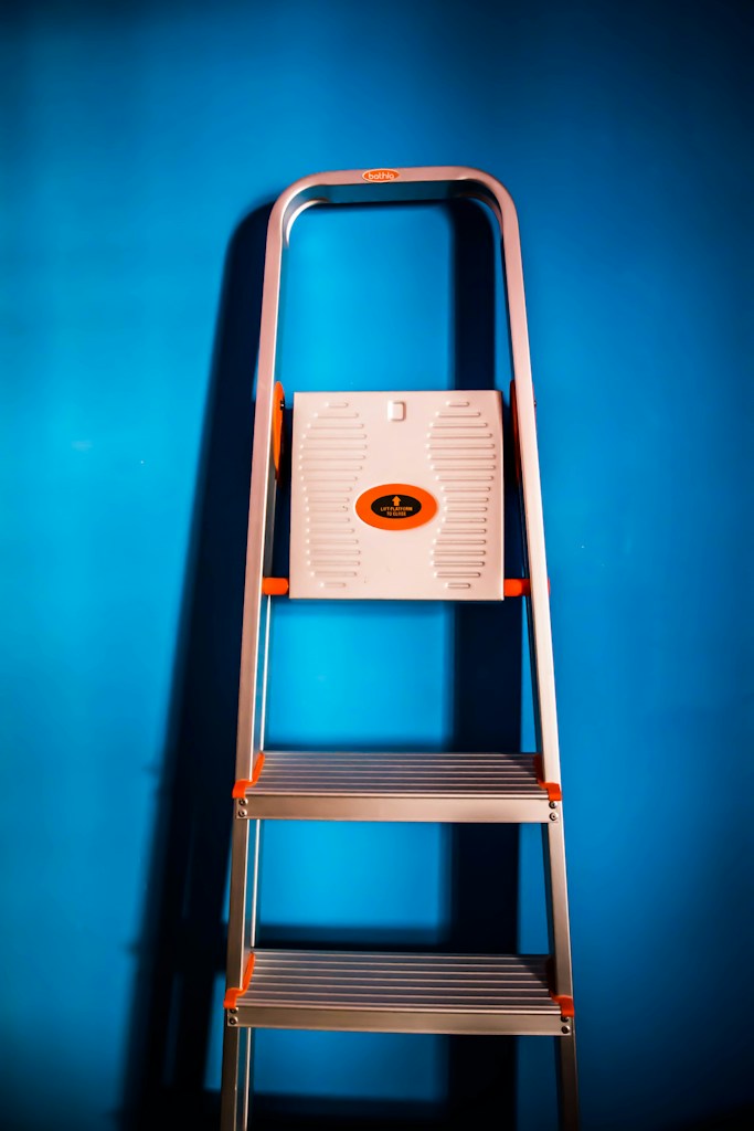 Industrial Ladder
