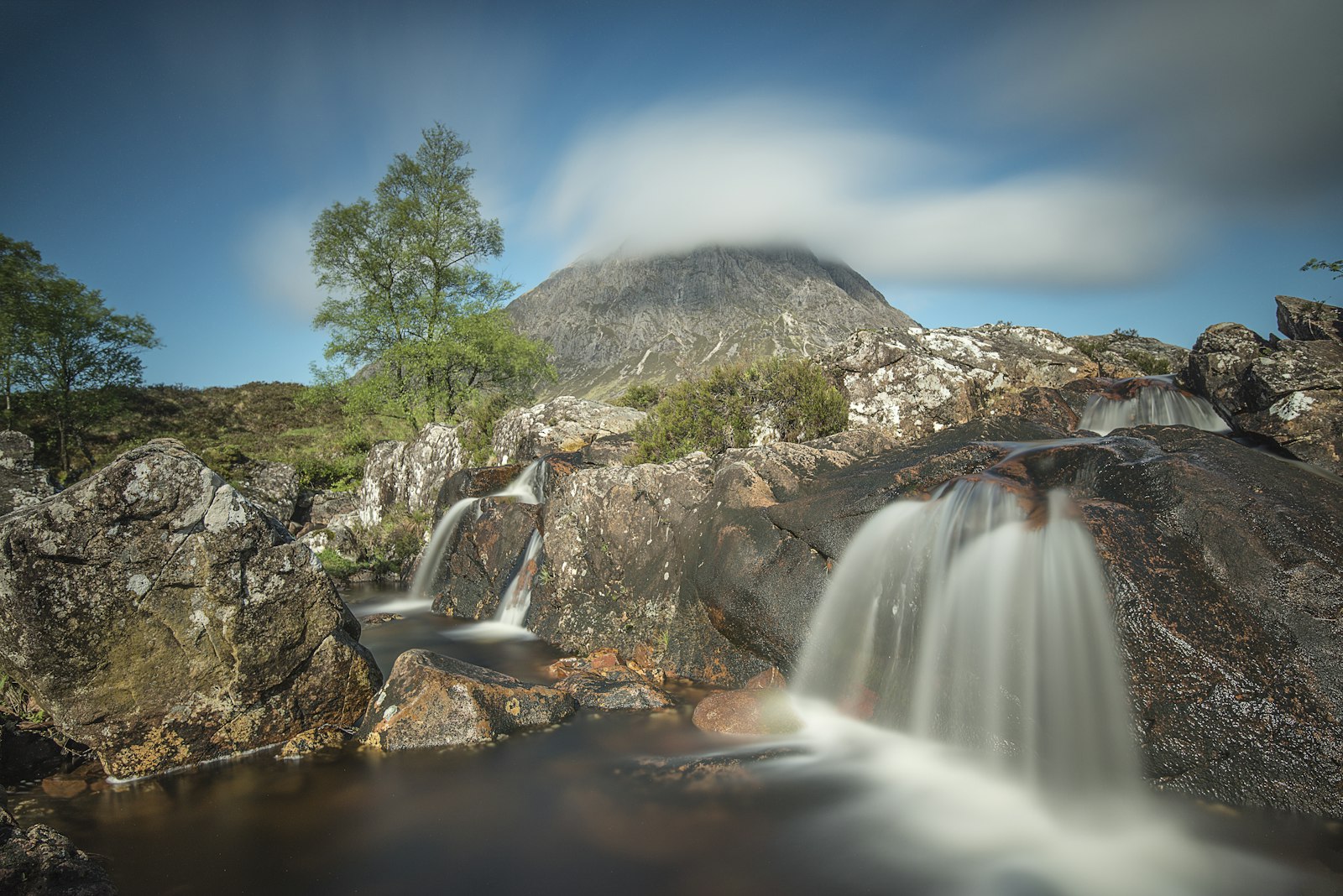 Nikon AF-S Nikkor 16-35mm F4G ED VR sample photo. Time-lapse photogrpahy of multi-step photography