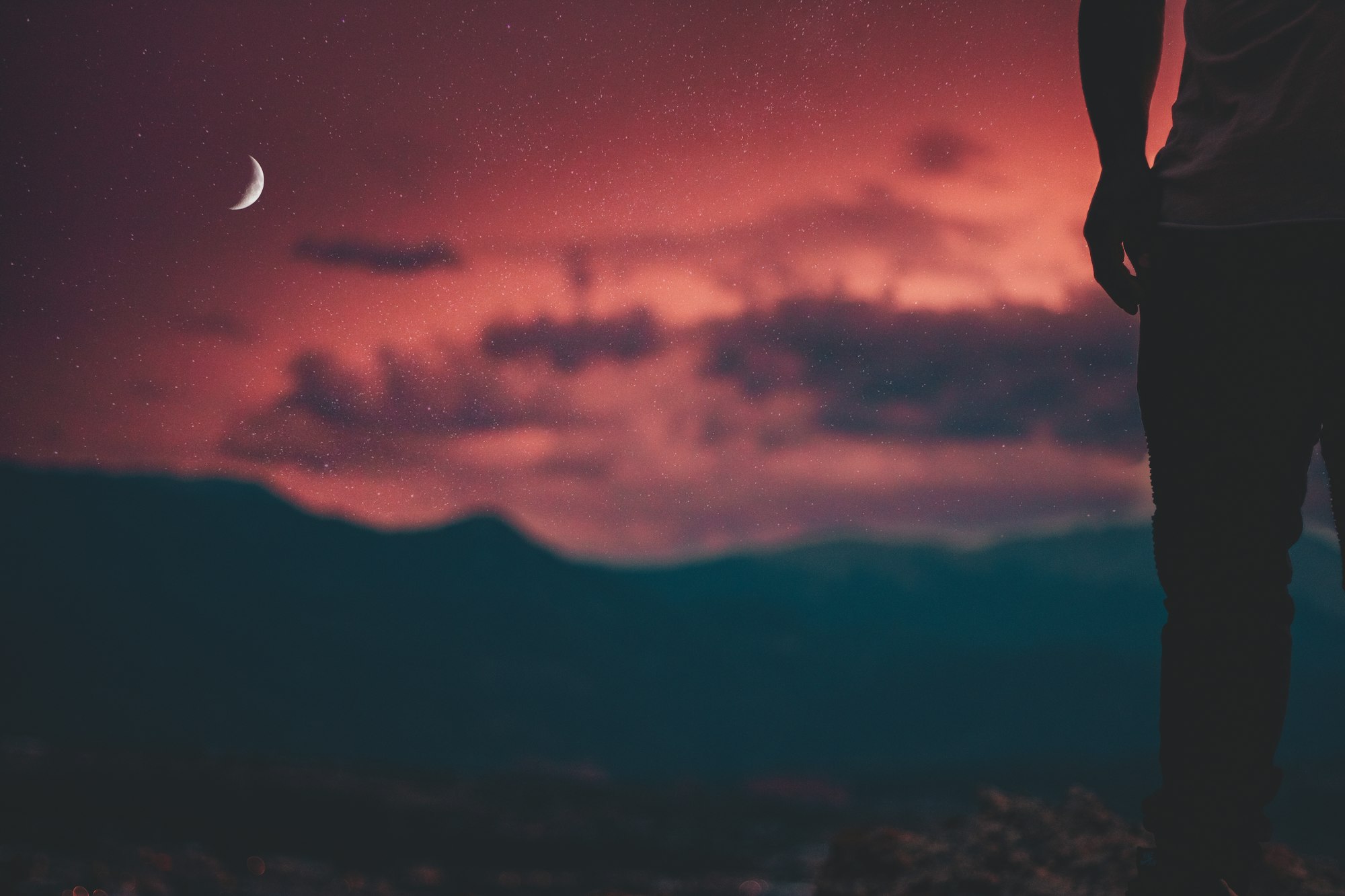 New Moon Meditation + Manifestation Practice—Using Intention-Setting during New Moon Meditation