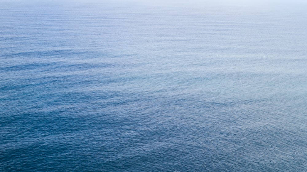 landscape photo of body of water