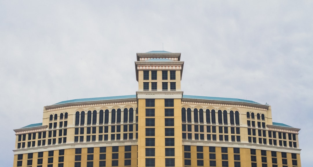 Landmark photo spot Bellagio Hotel and Casino Las Vegas