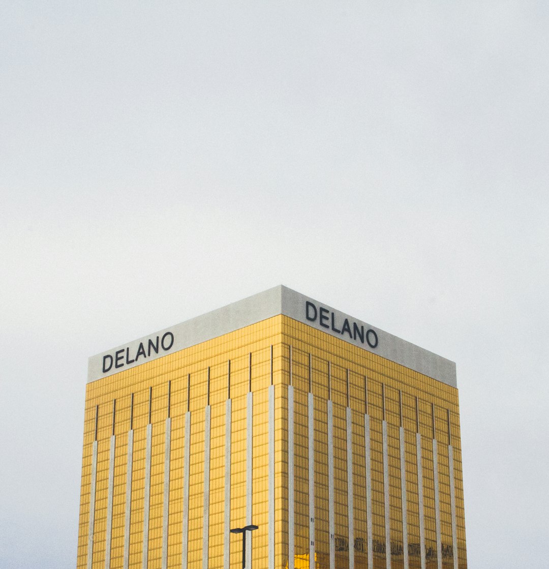 Delano building