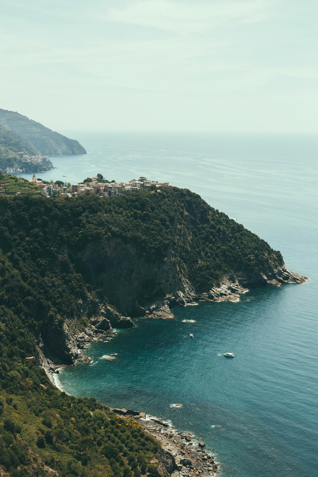 Headland photo spot Corniglia Monterosso al Mare