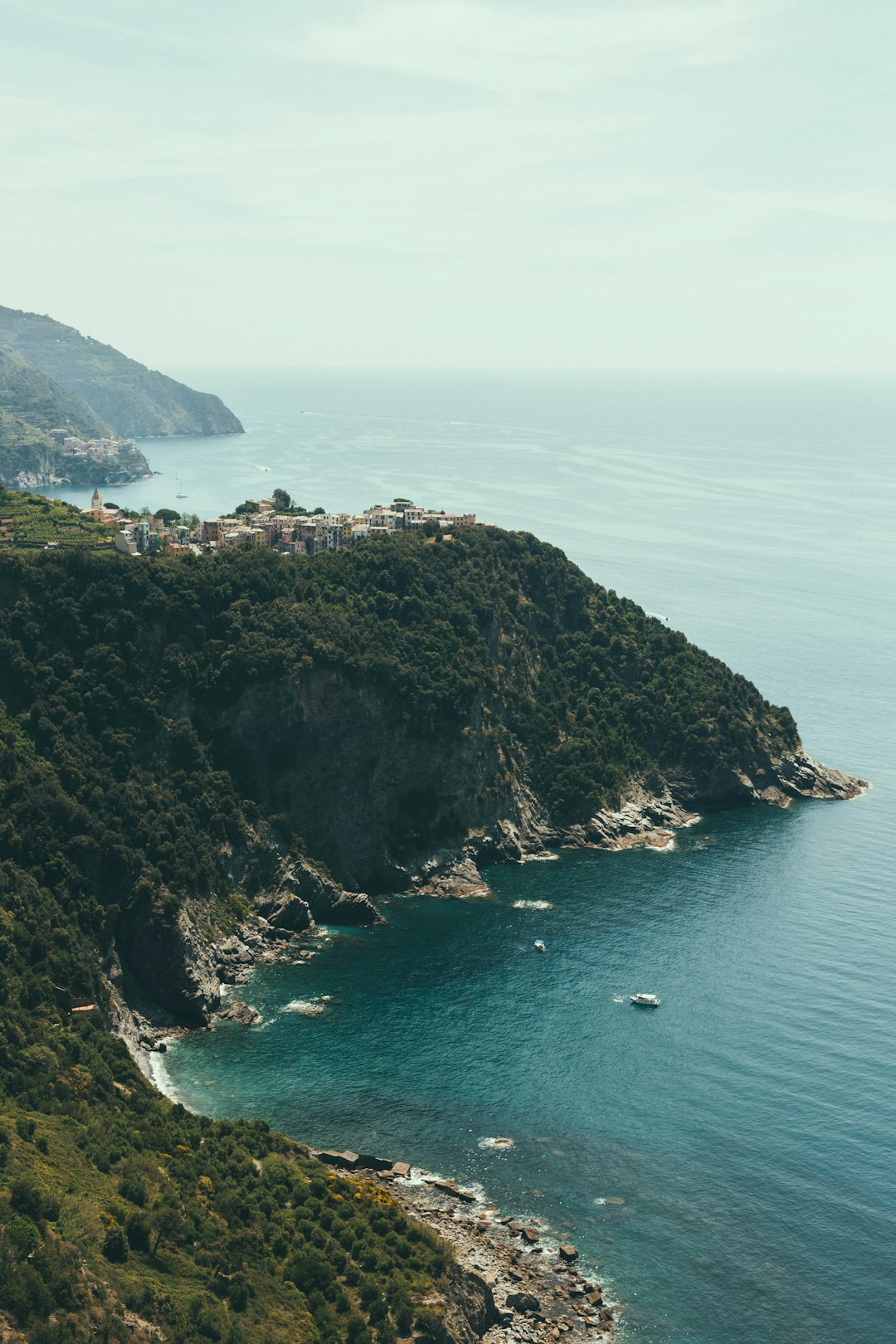 Headland photo spot Corniglia Parco Nazionale delle Cinque Terre