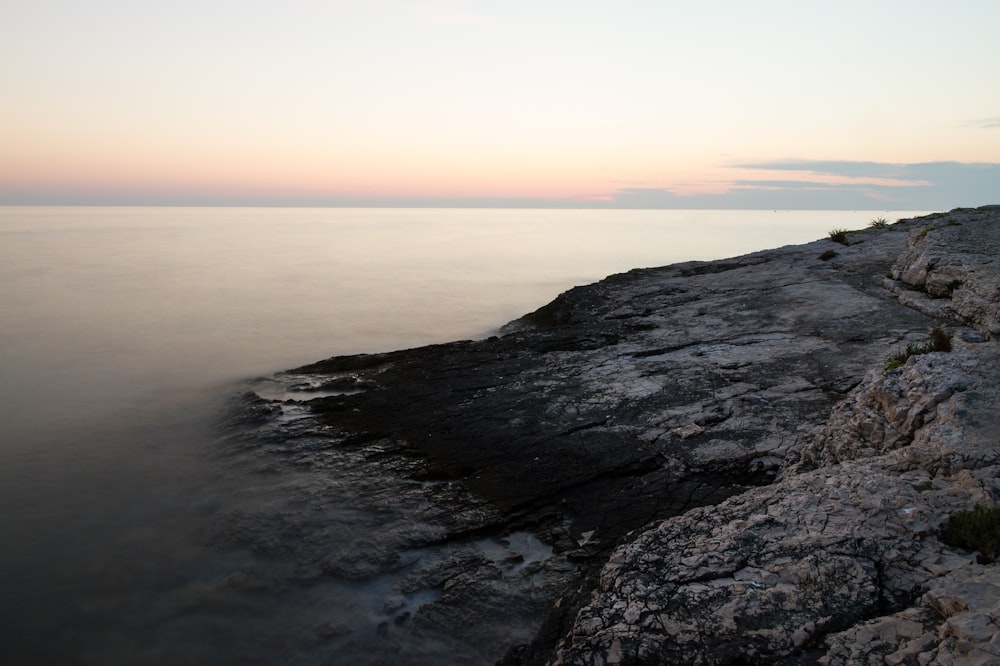 Photo du littoral