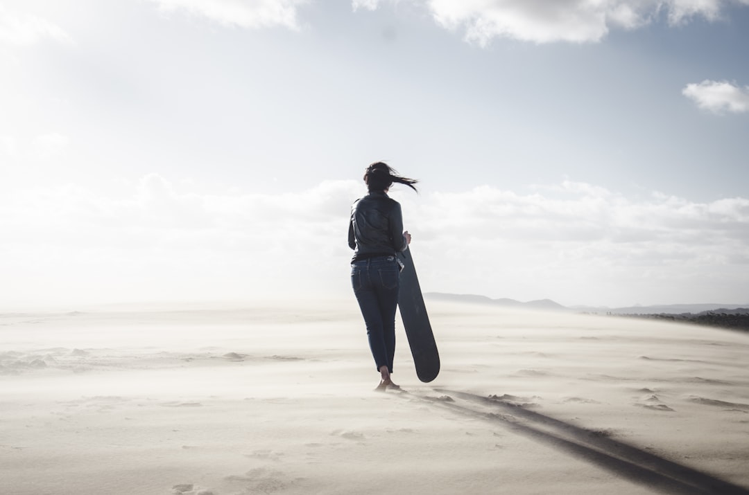 Beach photo spot Stockton Sand Dunes New South Wales