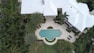 aerial view photography of white house near swimming pool
