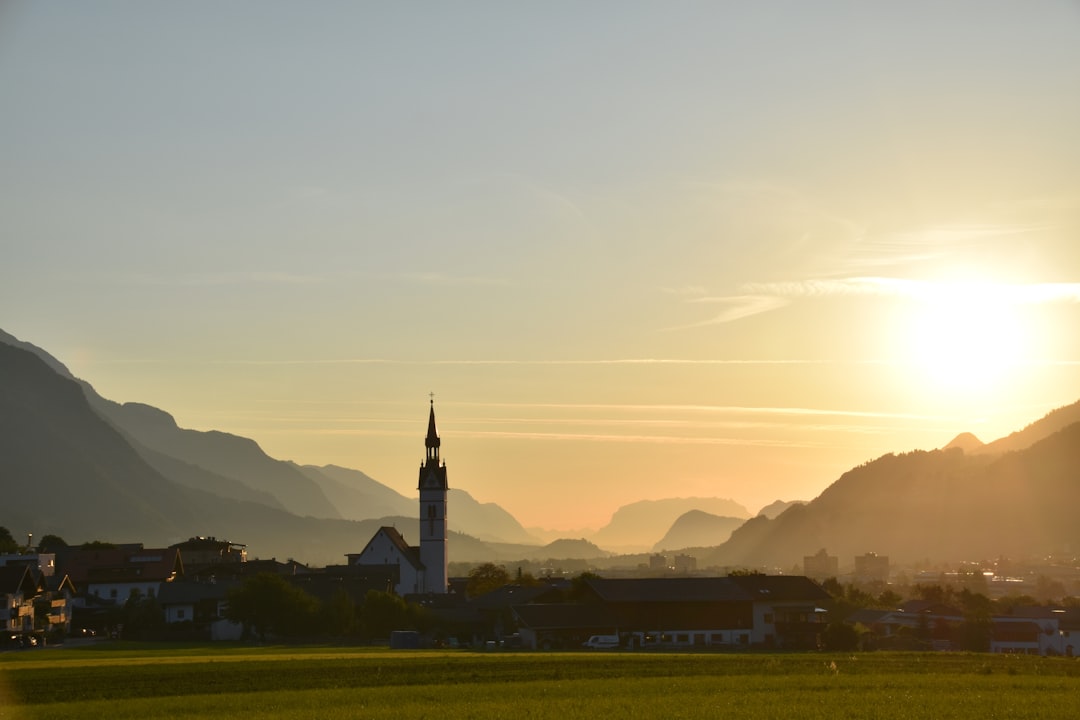 photo of Stans Highland near Brandenberg Alps