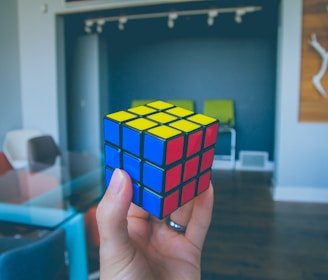 3x3 Rubiks cube