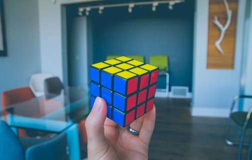 3x3 Rubiks cube