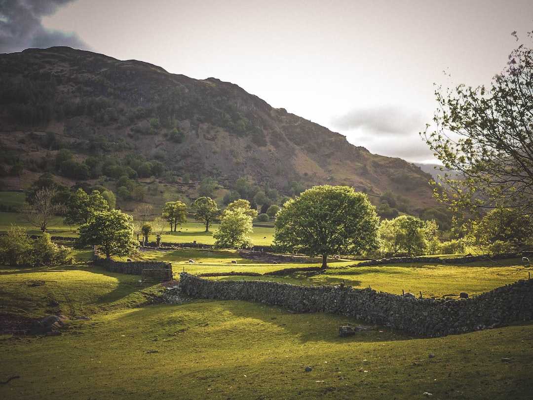 Hill station photo spot Great Langdale Elterwater