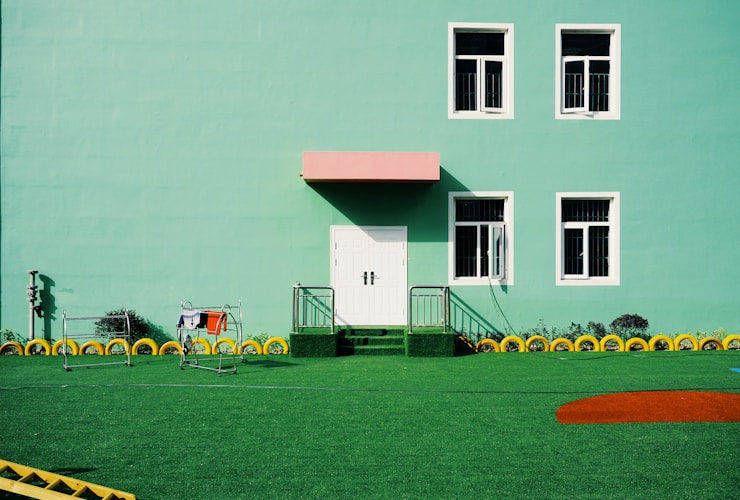Surreal Colors