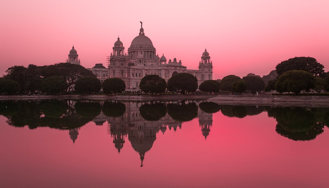 Landmark photo spot Kolkata James Prinsep Ghat