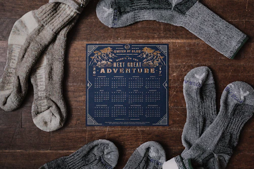 Alaska socks