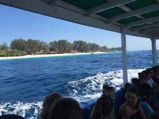 A group of travelers enjoying a luxury tour by the Pacific coast of Nicaragua.