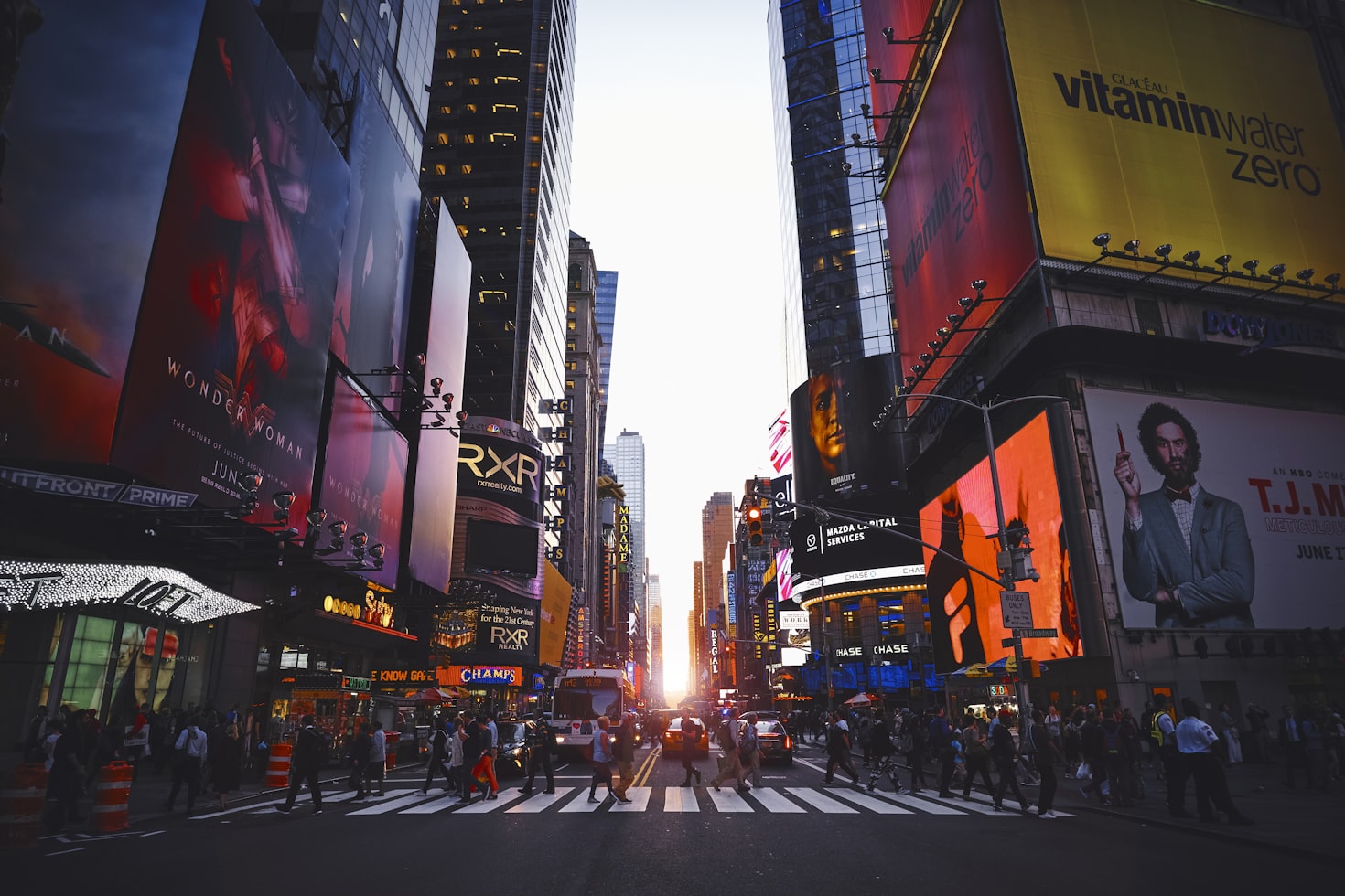 Skyline of New York, NY - Find 4 expungement attorneys in this city