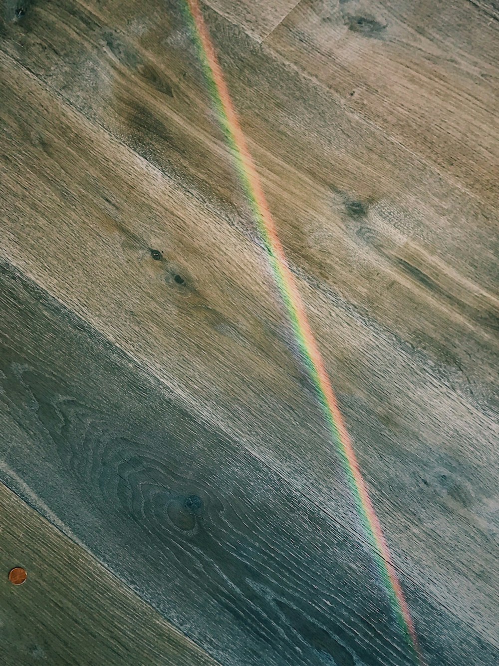 brown wooden surface