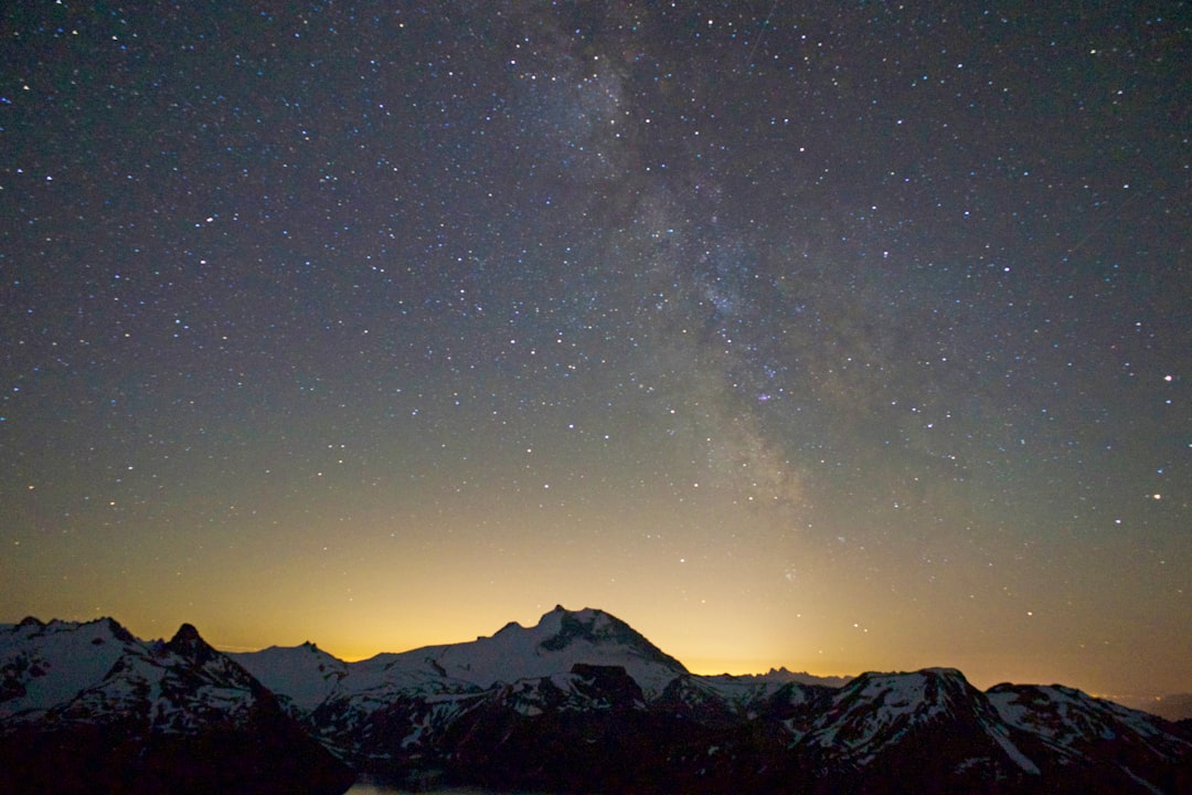 Summit photo spot Garibaldi Lake Vancouver