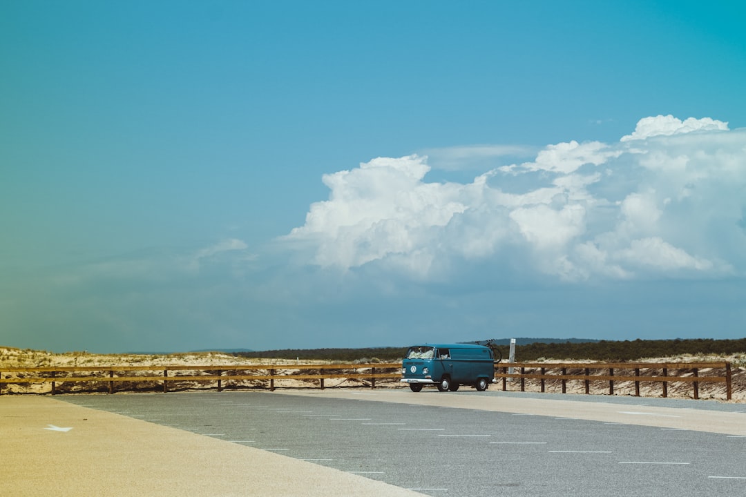 Road trip photo spot Plage du Cap de l'Homy Tarnos