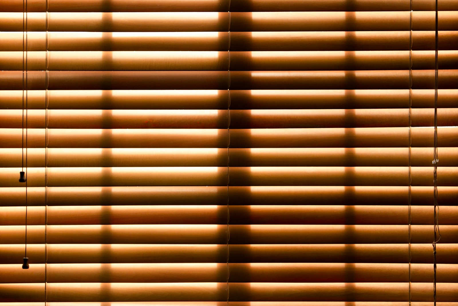 Canon EOS 70D + Canon EF 24-105mm F4L IS USM sample photo. Brown closed window blinds photography