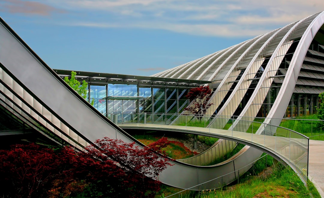 The Zentrum Paul Klee is a museum dedicated to the artist Paul Klee, located in Bern, Switzerland and designed by the Italian architect Renzo Piano. It features about 40 percent of Paul Klee’s entire pictorial oeuvre. Source Wikipedia