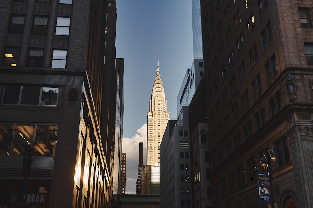 Chrysler Building, New York