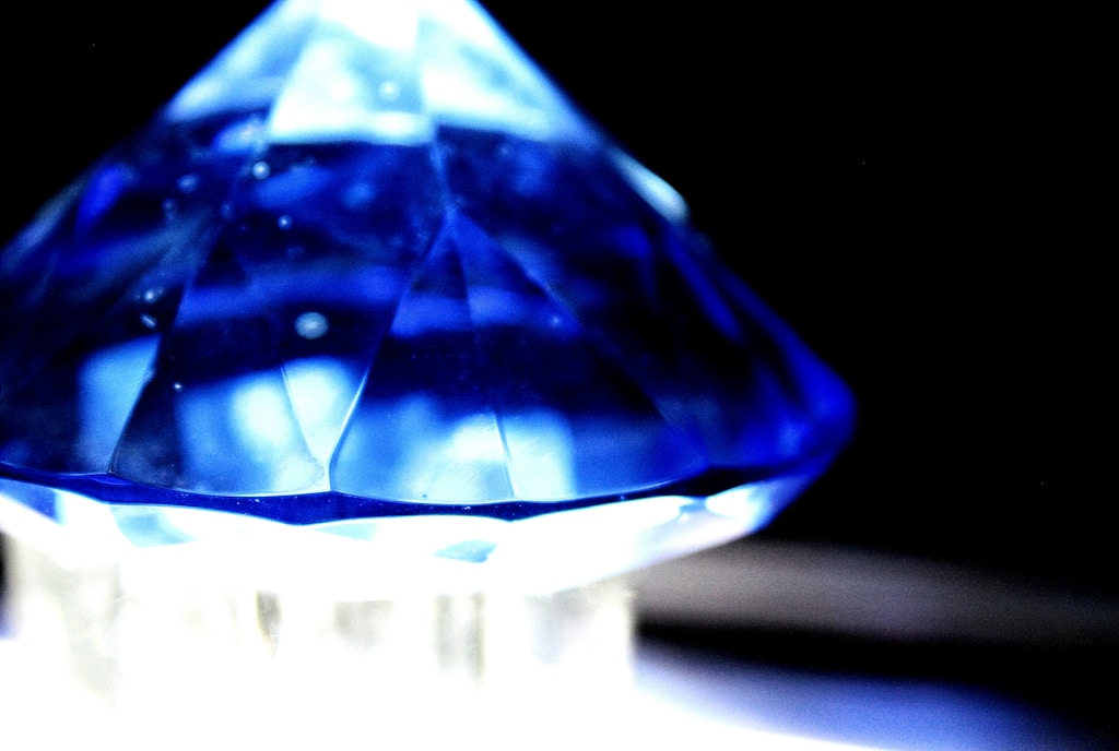 Sapphire Glow