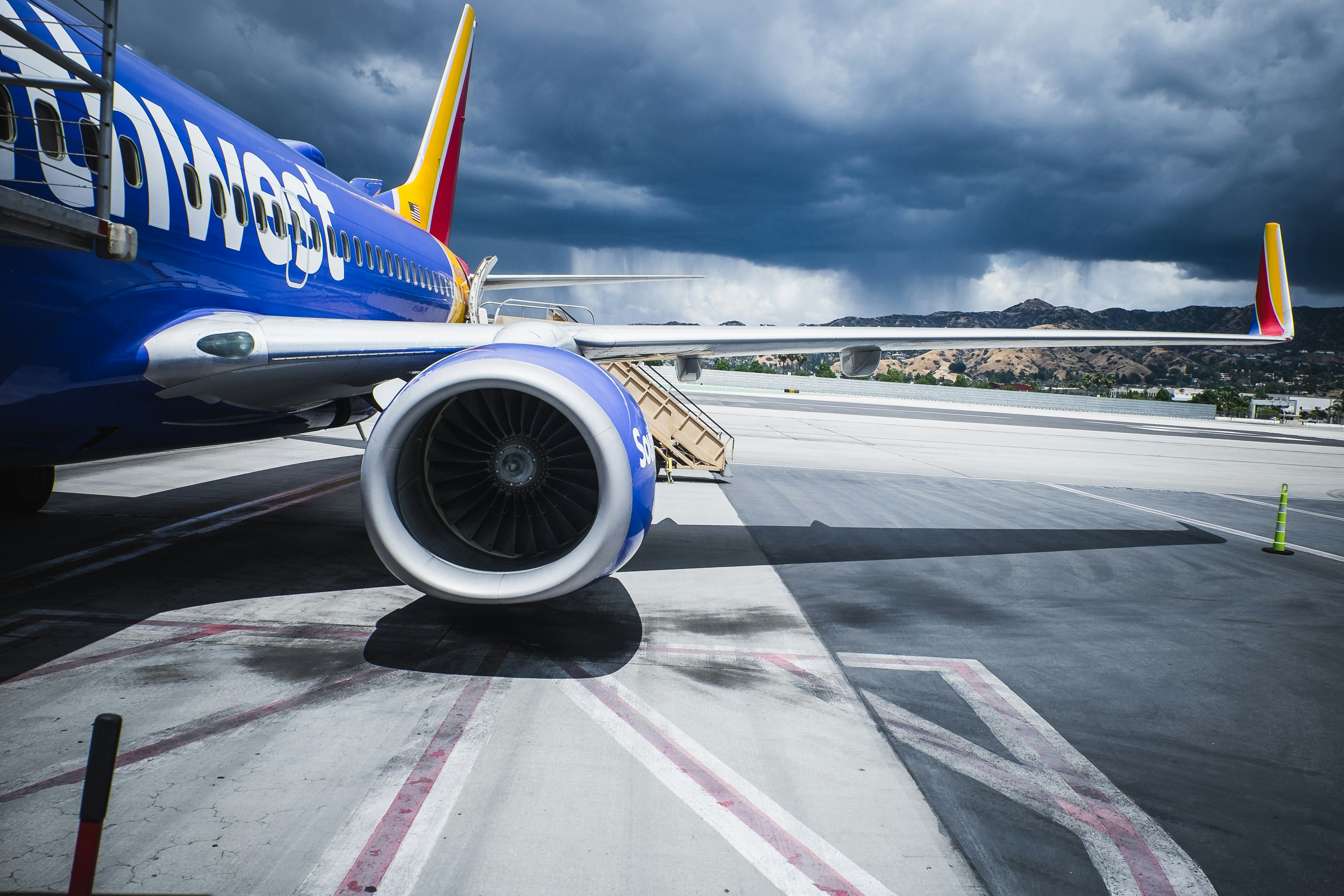Southwest Airlines is one of many airlines that offers free airfares for medical travel.
