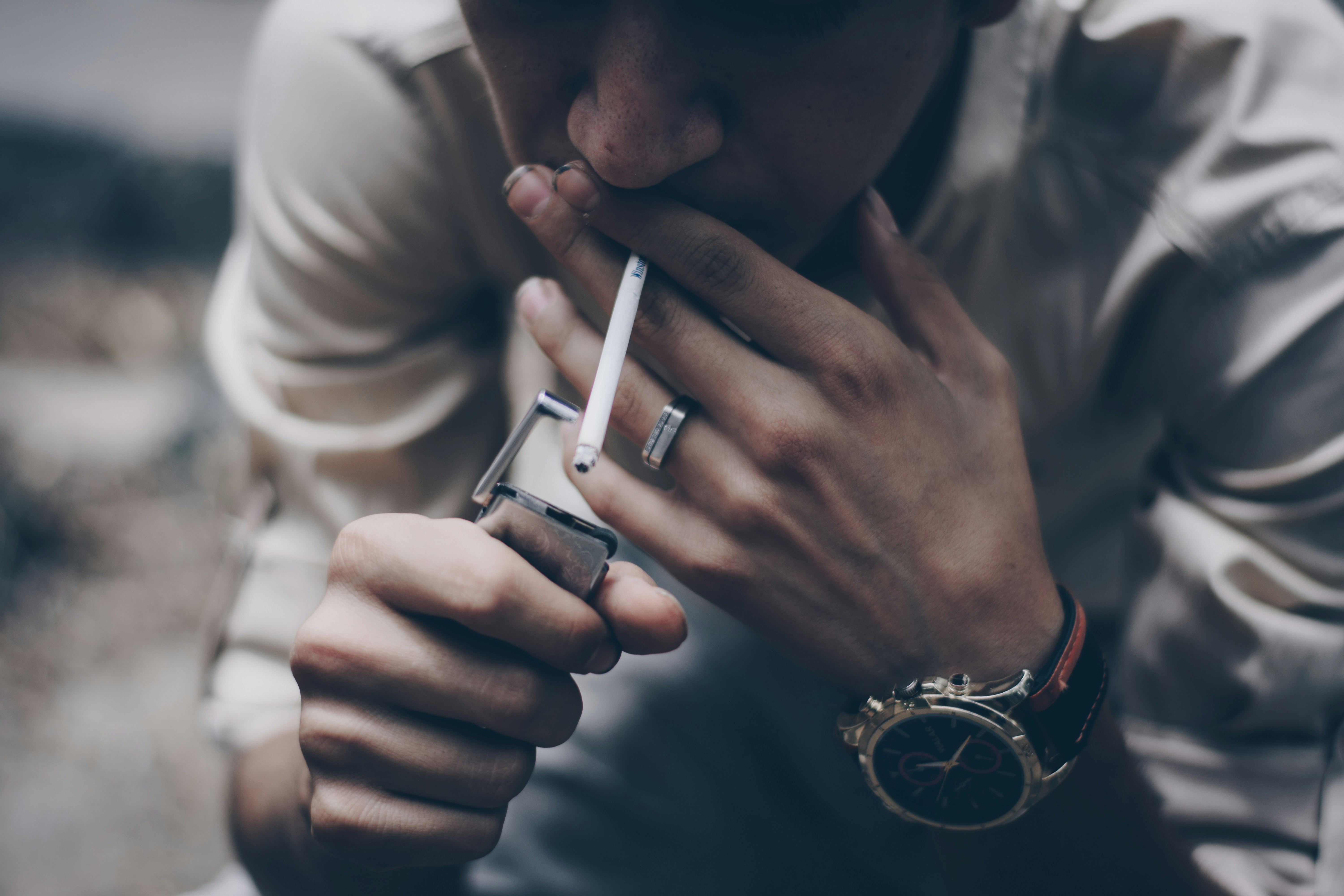 Nicotine Dependence: Symptoms, Causes, and Impact