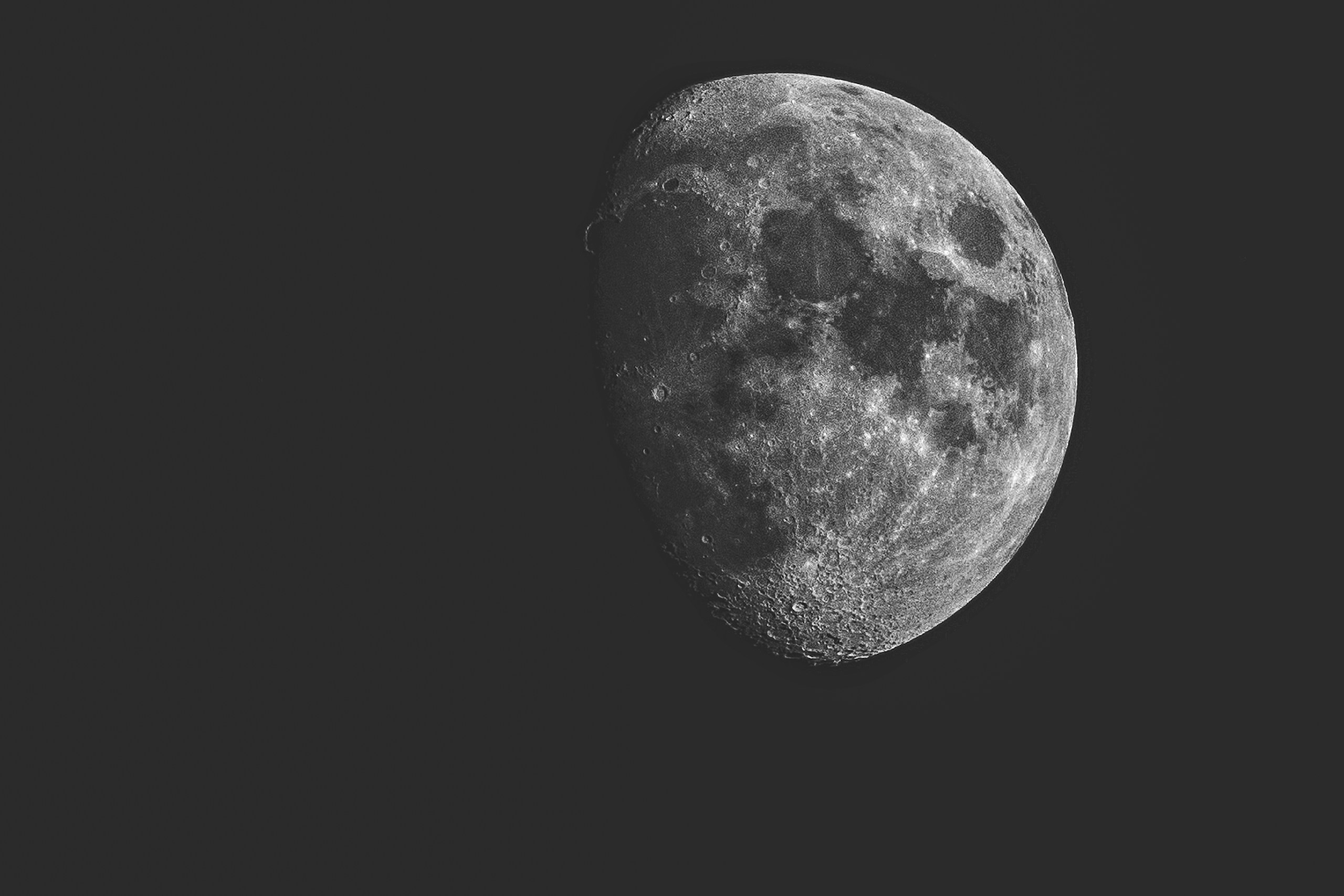 La Luna | Falcon 9