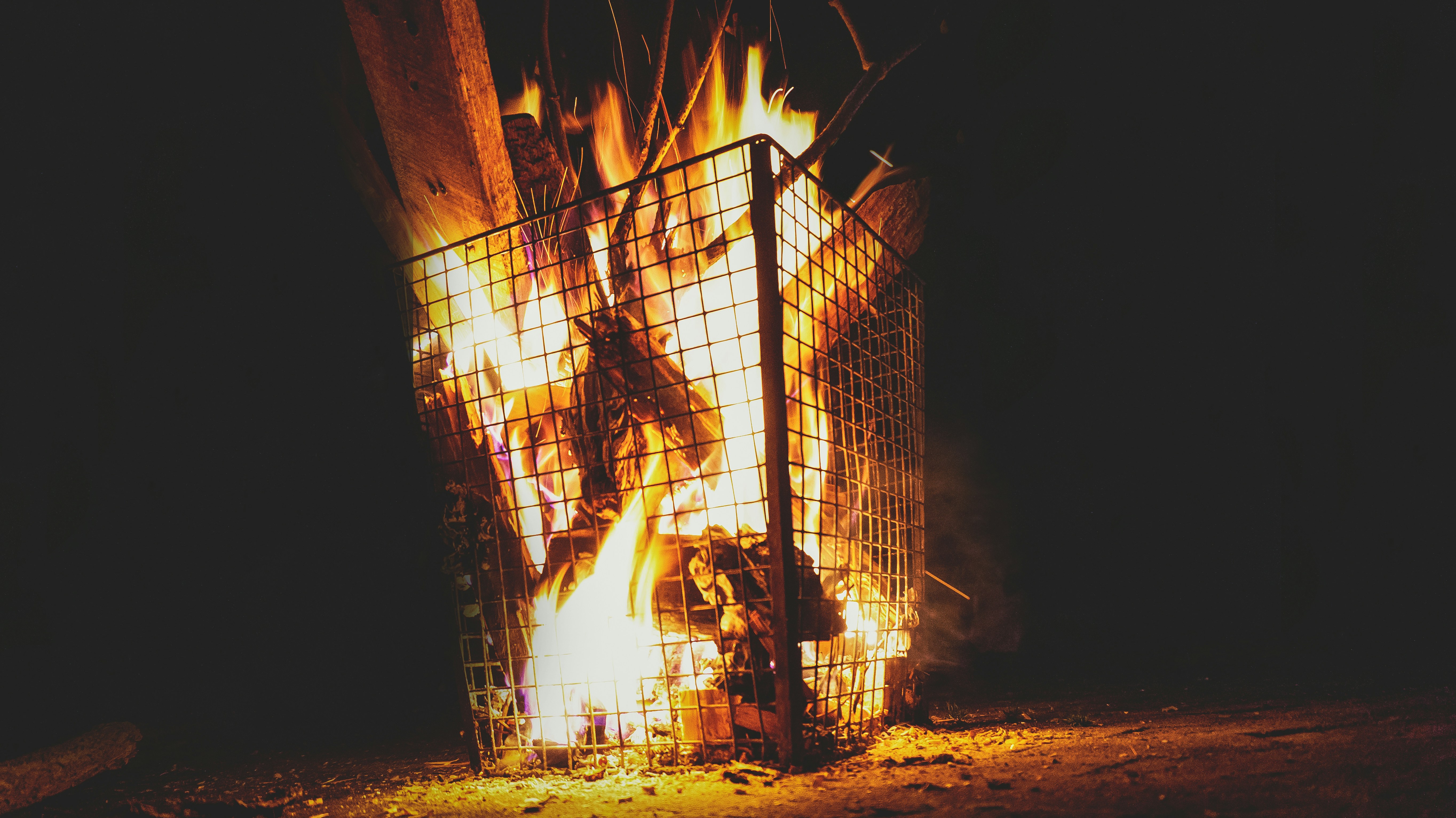 Salvage Gates Collection