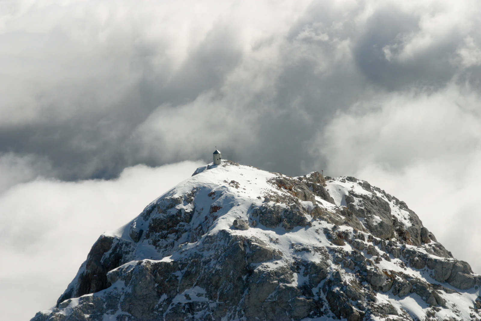 Mountain Communities for Walkers — landscape
