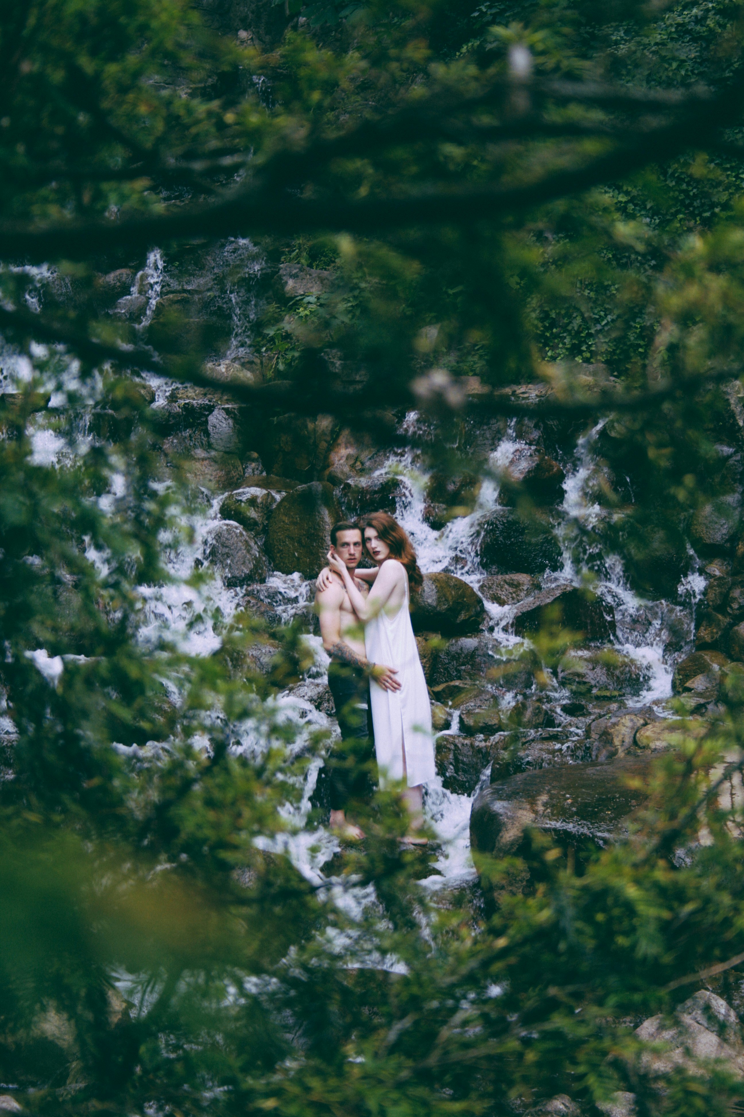 A couple in Germany 