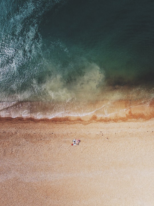 photo of Brighton Beach near Seven Sisters