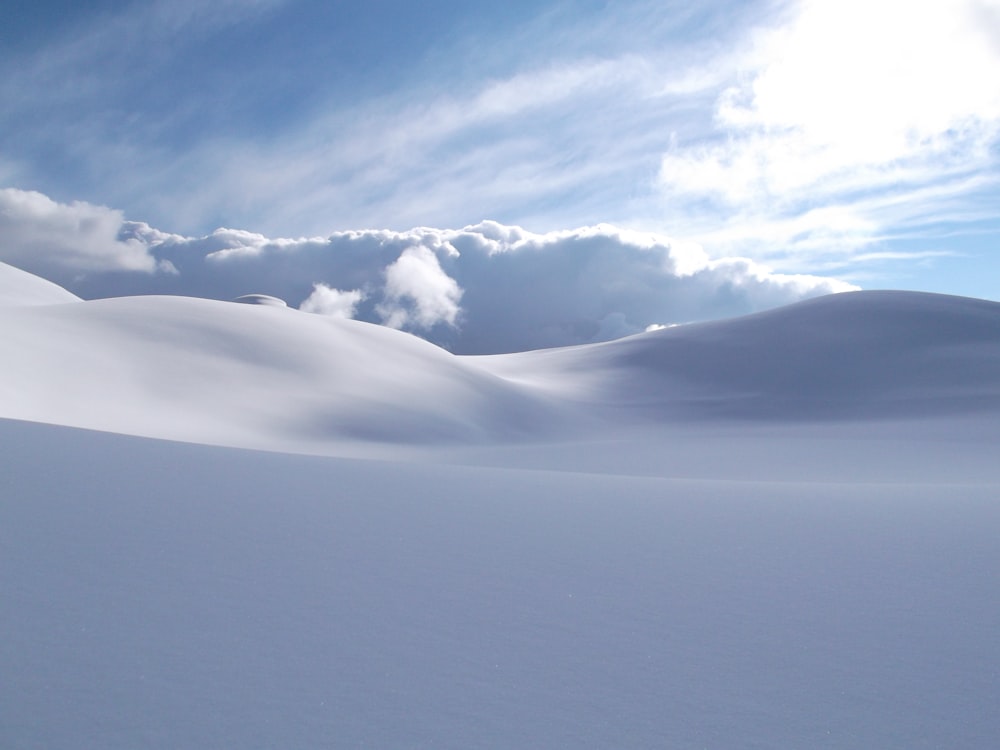 photo of clouds