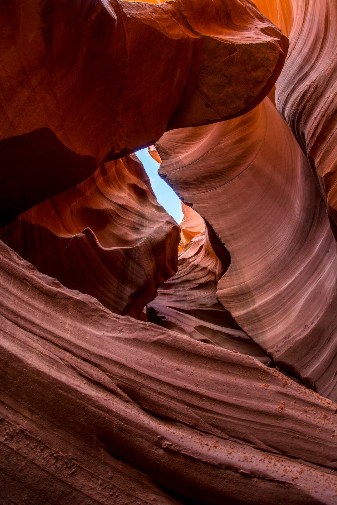 Antelope Canyon, Arizona