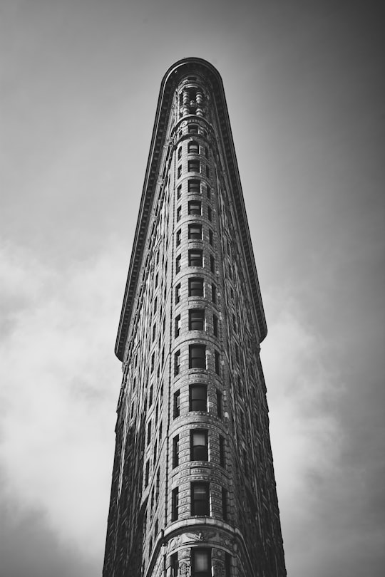 gray high-rise building during daytime in Madison Square Park United States