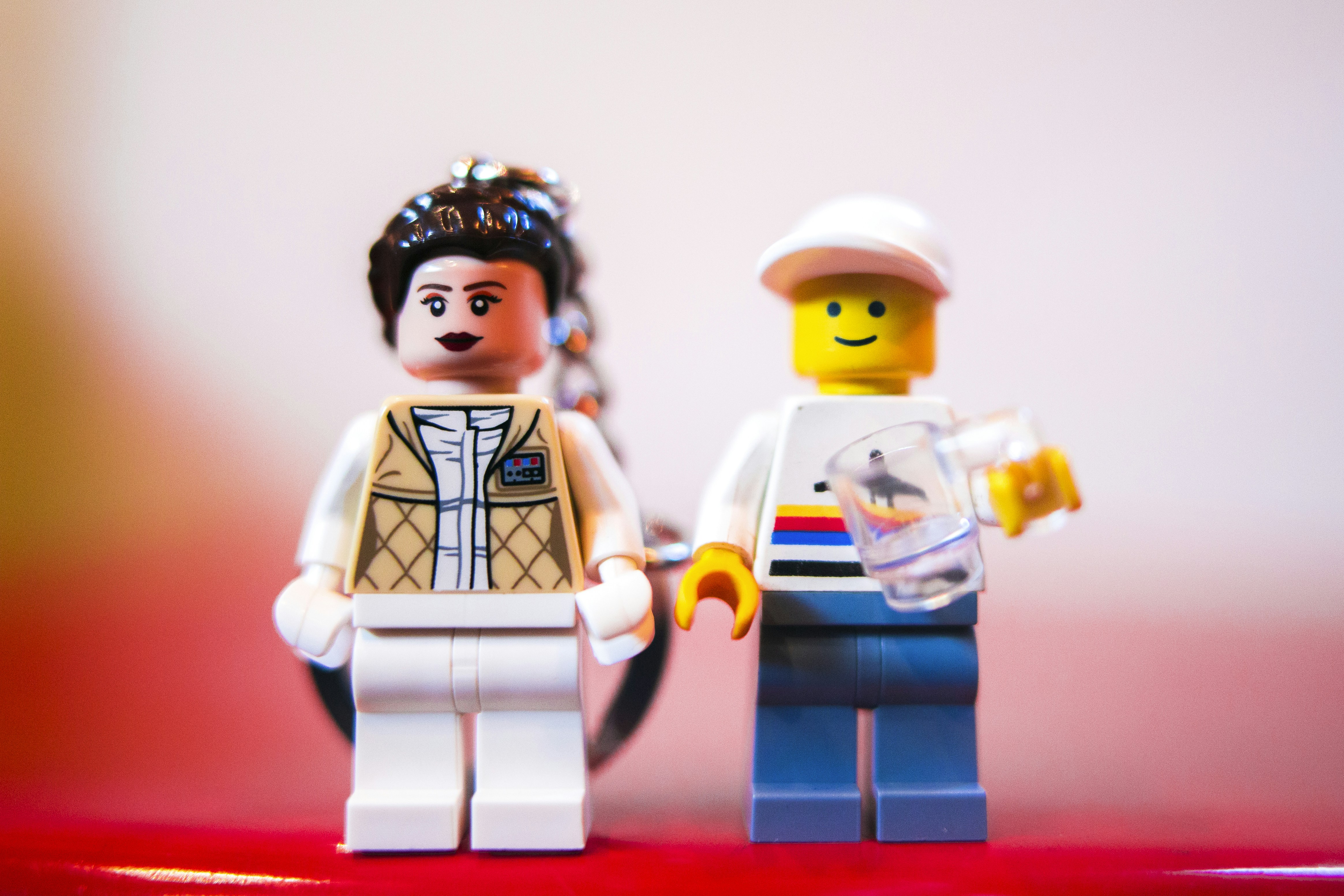 Unique T-Shirt and Lego Designs