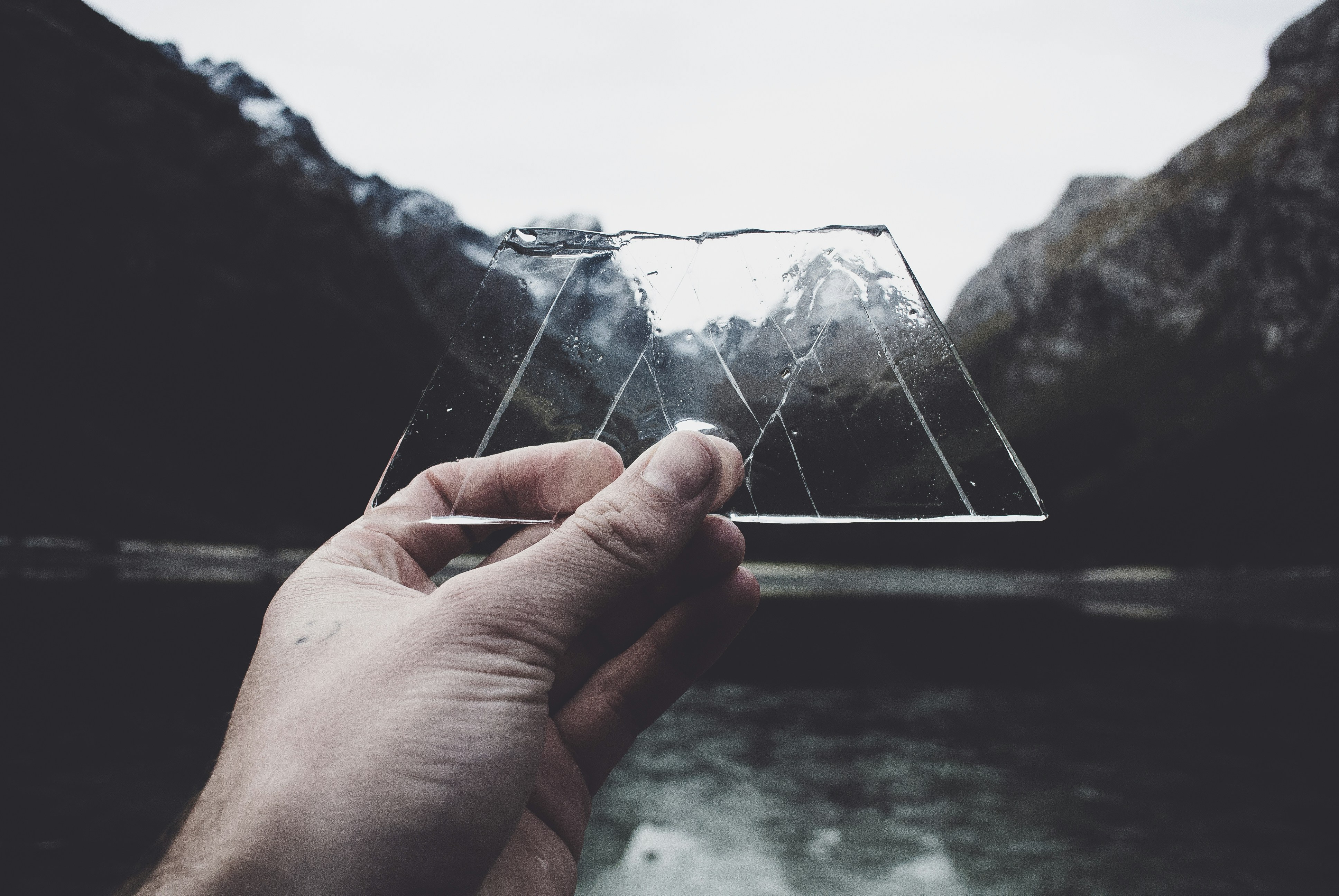 Using Tech for Transparency