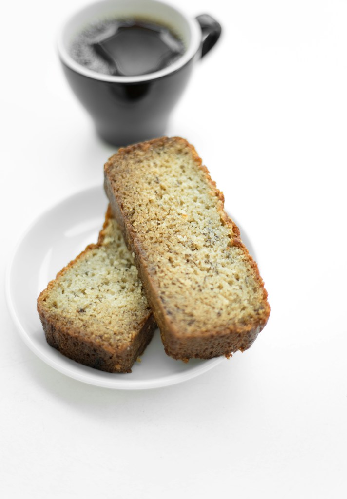 Banana Bread Casero