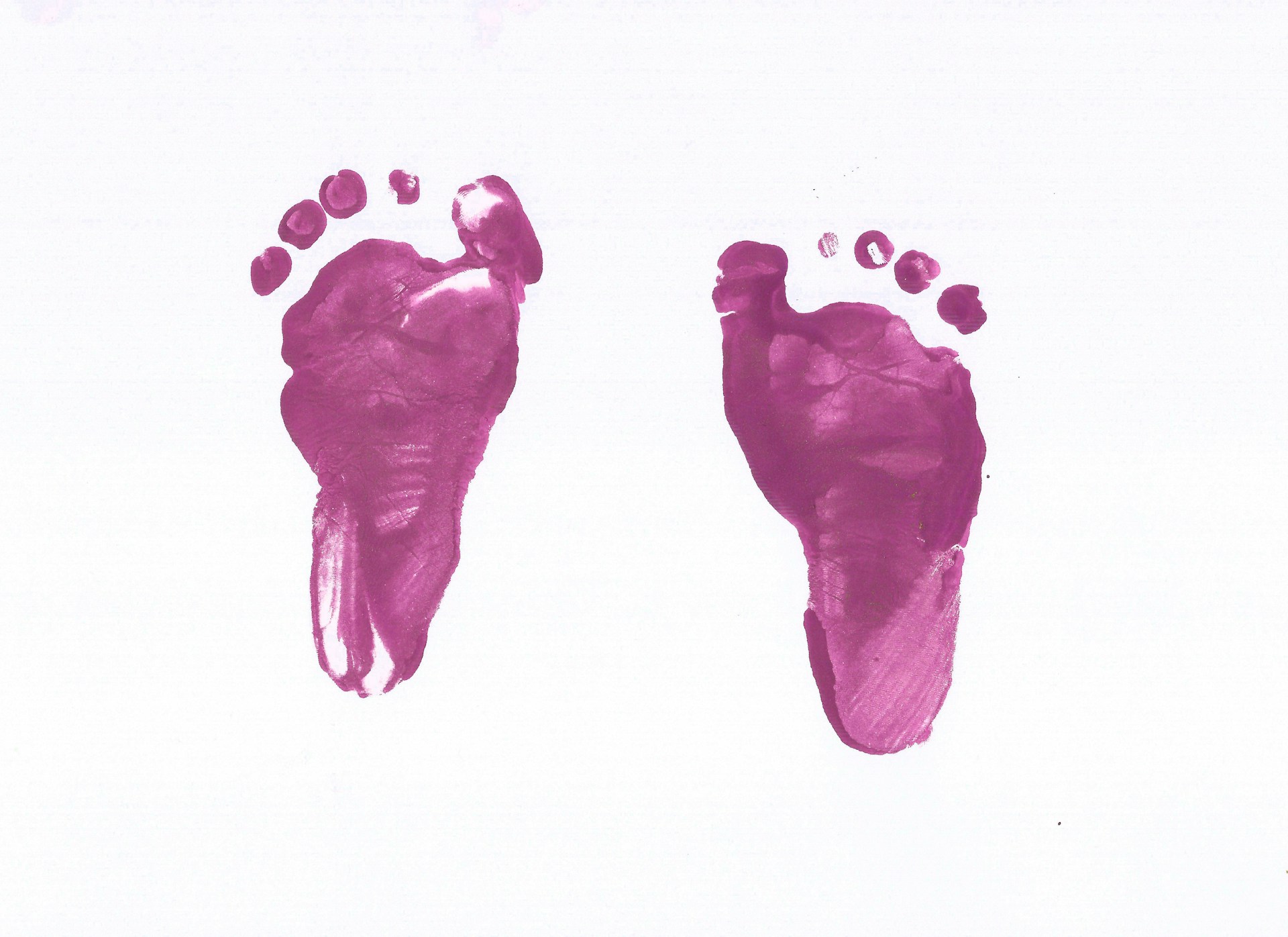 red and green human feet