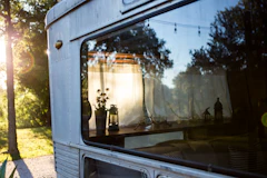 Caravan holiday