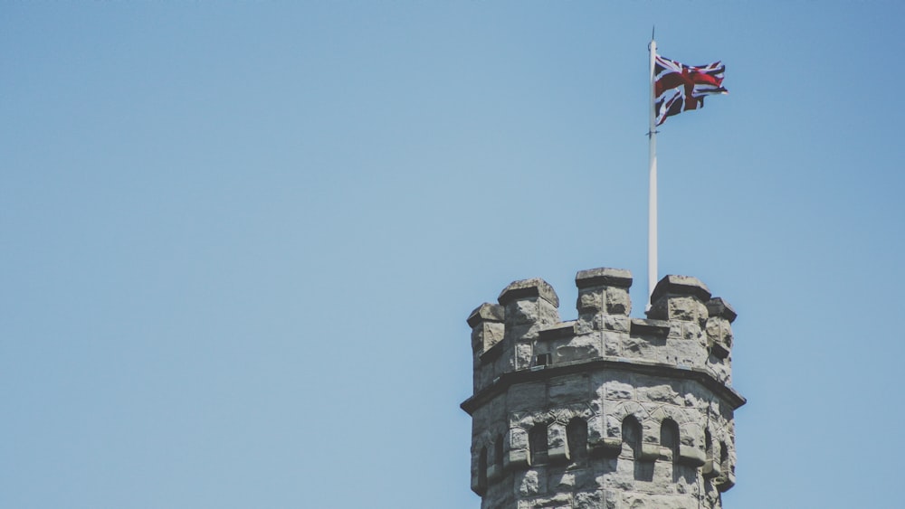 Flagge des Vereinigten Königreichs