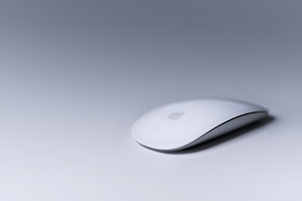 Fixing Magic Mouse lag in macOS Mojave