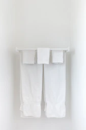 white apparel