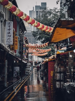 Chinese New Year Celebration on Real Estate Singapore Market by Karina Faith